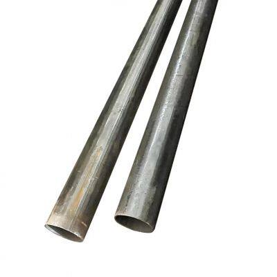 Good Price A106/St37 Seamless Cold Rolled Carbon Steel Round Pipes photo-1