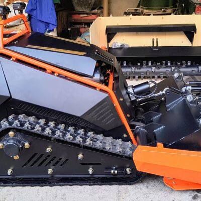 Self-Propelled Cordless Remote Control Lawn Mower MTSK1000 Flail Mower With 4-Stroke Engine Spare Parts Kit Reliable Service photo-5