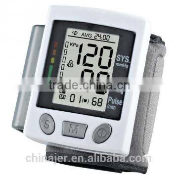 EA-BP61W Digital Blood Pressure Monitor (Wrist type) with CE