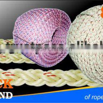 8 Strands Polypropylene Marine pp Rope Diameter 18.0 MM TO 100.0 MM