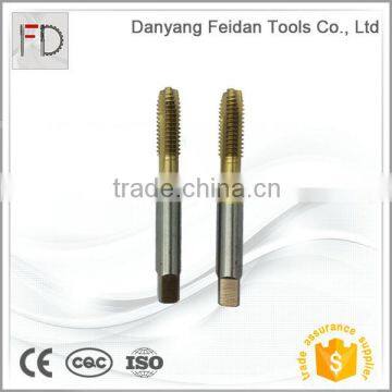 3 / 8 - 16 High Speed Steel HSS Spiral Point Machine Thread Tap