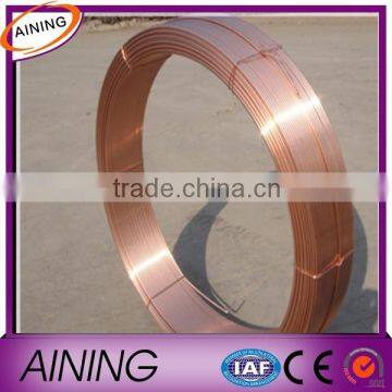 H08A/H08MnA/H10Mn2 Submerged Arc Welding Wire EM12K