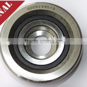 support roller 75,7 mm bearing 0009249513 spare part for Linde forklift truck