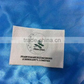 China Factory Price Hot Selling Luxury Clothing Woven Label