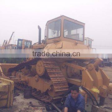 Used Condition Cater D51 Bulldozer for Sale in Shanghai/ Used Bulldozer With Reasonable Price and High Quality photo-2