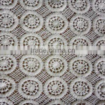 2016 Spot Sale and From Giving Away Free Samples Lace Accessories 100% Cotton Embroidery Full Lace photo-2