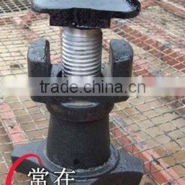 twist lock cylinder/container lashing lock/container core lock