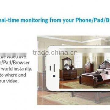 Real Time Video Talking Hidden Wifi Doorbell Camera photo-3