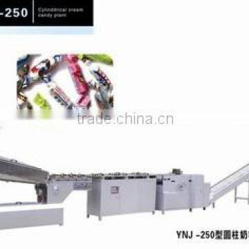 cylinder soft candy making machine/cream candy/ball shape