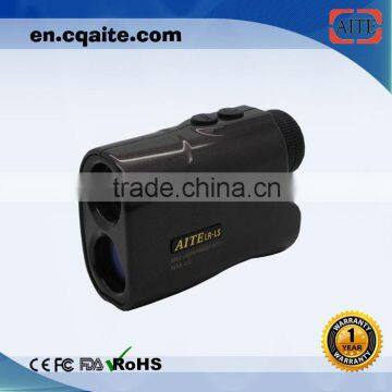 6*24 400m Powerful Mononoculars With Laser Speed Finder & Distance Measure