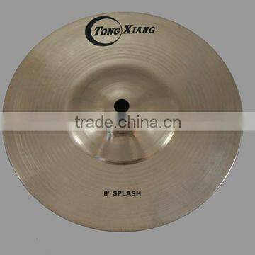 TD Series 8" Splash manual Cymbal