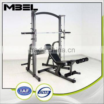 Smith Machine Body Building Fitness Machine photo-3