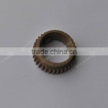 Minolta copier parts, upper roller gear