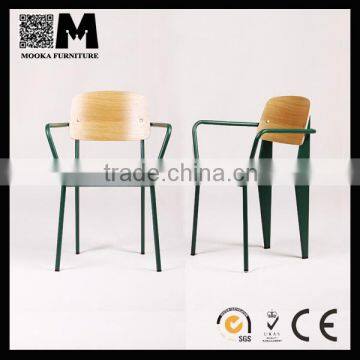 high quality armchair hot sell comfortable wood furniture