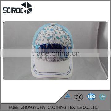New Model 3d Channel Letter Trim Butterfly for Kids Embroidery Baseball Cap photo-4