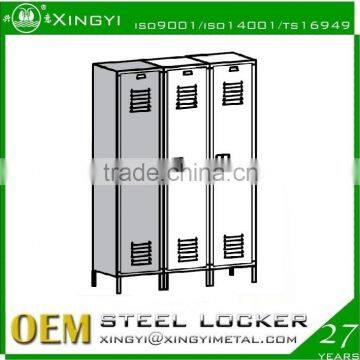 American locker metal steel locker for sale for school/ steel locker/steel locker