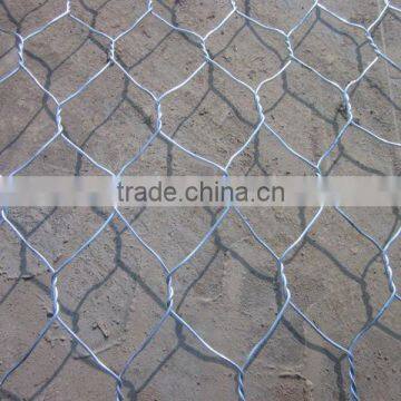 Cheap factory price galvanized Hexagonal wire mesh