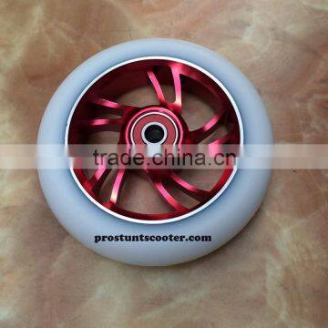 Metal Core Scooter Wheels 110 mm for Grit Scooters photo-2