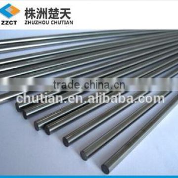 YL10.2 polished tungsten carbide bar for end mill