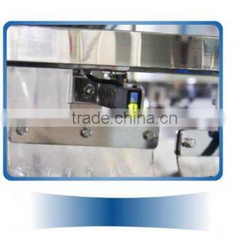 Multi Mouth Feeder Combination Weigher for Weighing Rice,sugar, Fine Tea,detergent Powder photo-2