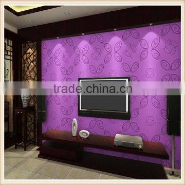 Dongguan Factory Interior Decorative 3D Wall Panel