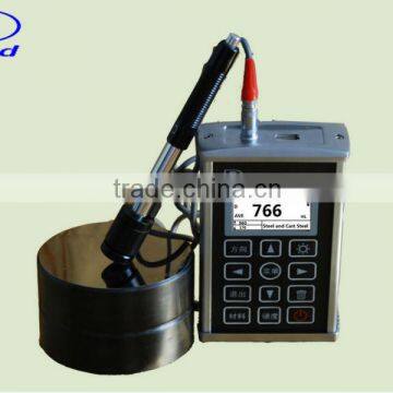 Aluminium brinell digital portable hardness tester