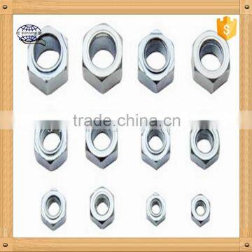 Weld Nut,round Welt Nut with good quality, customed round weld nuts with spot point