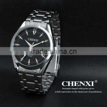 Best Mens Stainless Steel Quartz Watch Alloy Oem Watch Quartz Watch Water Resist 5 Bar photo-5