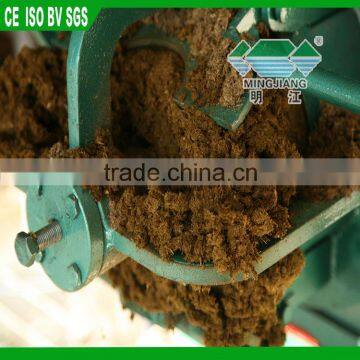 cattle separator manure dewatering machine