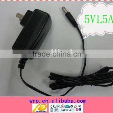 5v ac dc power adapter for mid tablet PC