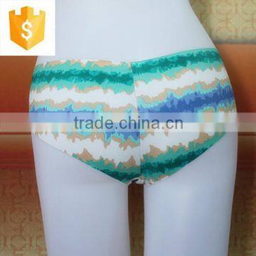 Comfortable Laser Cut Style Sexy Women's Thong Sexy Underwear Panty photo-4