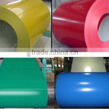 prepainted steel sheets /color coated steel coil/decorative roof