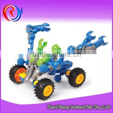 Educational Toy Plastic Block Toys for Kids photo-2