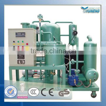 ZJC-R vacuum cleaning purifier machine for lubrication oil