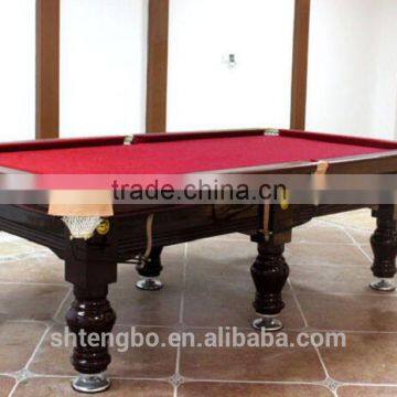 The Head luxurious home use billiard table for sale