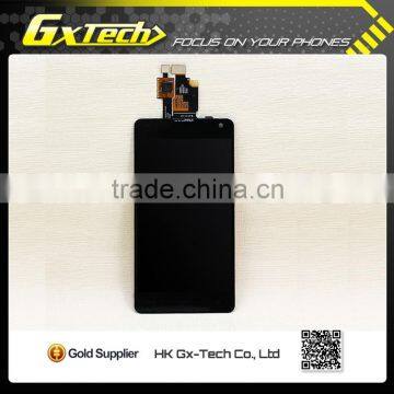 TOP selling for LG Optimus G F180 LCD Screen glass complete