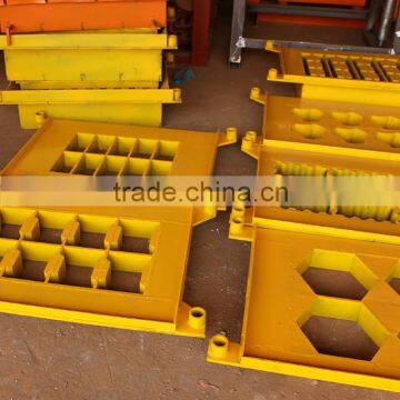 M7MI Hydrauform Brick Making Machine of Interlocking Block Making Machine photo-3