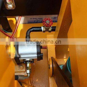 Great Interlocked Block Making Machine /stabilized Rammed Earth FL1-25 photo-5