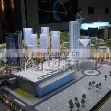 Beautiful House Model With Architecture Model Furniture photo-3