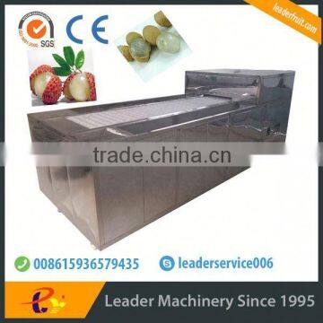 Big capacity lychee process line website:leaderservice006