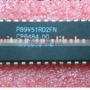 P89V51RD2FN