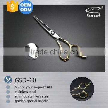 2016 Top Quality Hair Cutting Scissors For Hairdressing