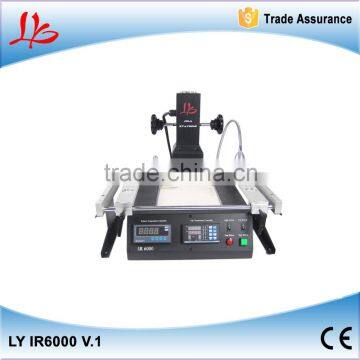 Hot sale LY IR 6000 V.1 infrared bga rework station