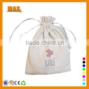 Max+ Travel Jewelry Pouch Custom Velvet Jewelry Pouch