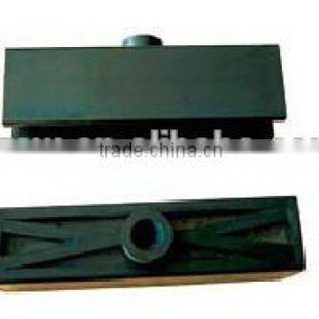 Elevator guide shoe insert 100x25x30,16mm