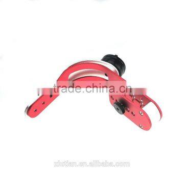 Supportive Adjustable Video Stabilizer Handle Grip Digital Camera DSLR Camcorder photo-4