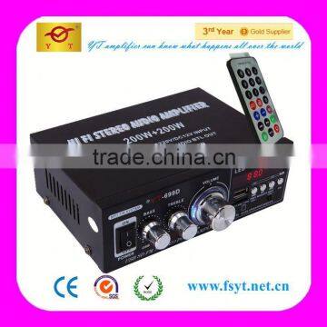 new india songs YT-699D support USB/SD/FM