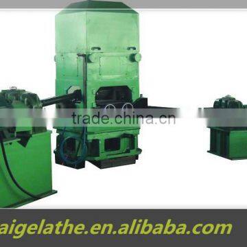 JY80 steel tube straightening machine
