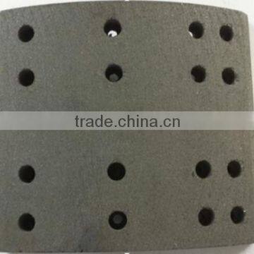 exporter L1 semitrailer auto parts africa brake shoe bracket