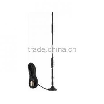 Magnet Mount CDMA Antenna with TNC Male Connector and RG174 Coax Cable